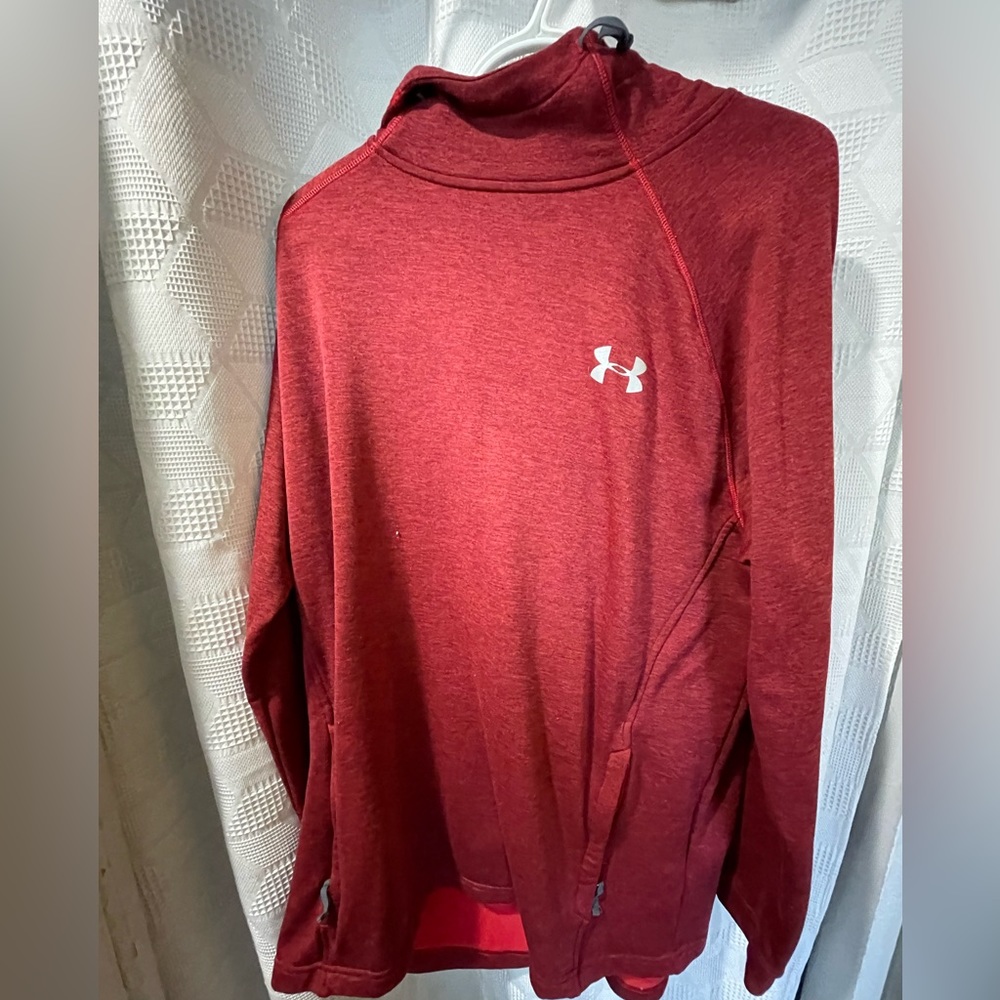 Under armour hoodie